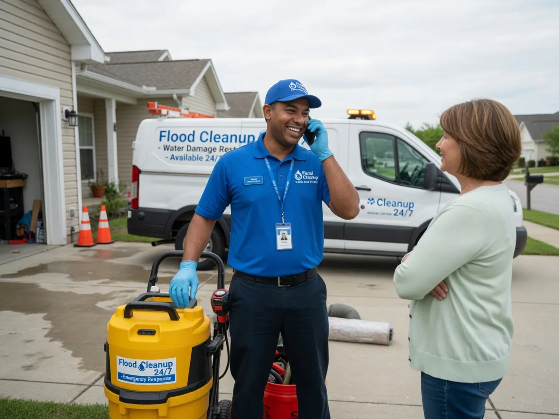 Flood Cleanup Silver Lake, MN FAQs